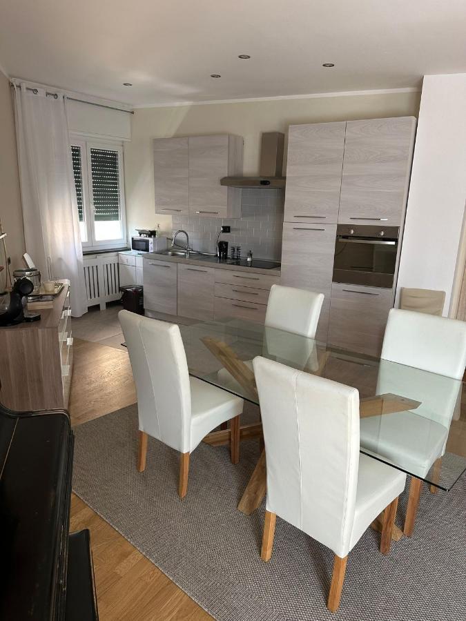 Luxury Center Appartment Novi Ligure Exteriör bild