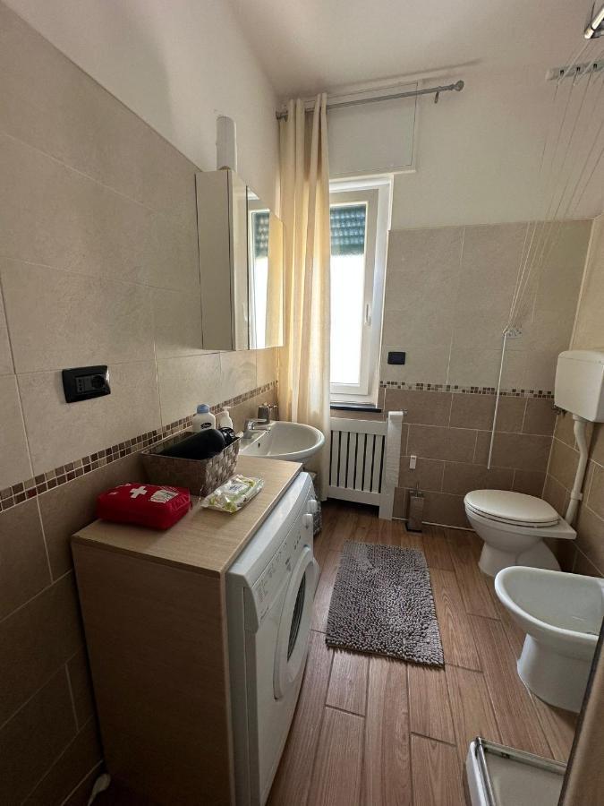 Luxury Center Appartment Novi Ligure Exteriör bild